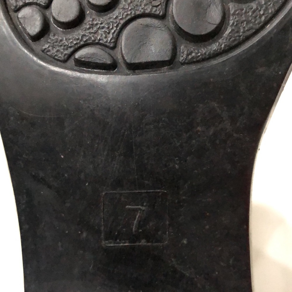 Henry Ferrera Rain Boots - Picture 5 of 6